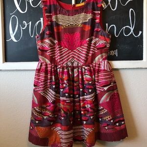Anthropologie Dress